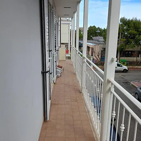 Lägenhet Da Eolo - Al Mare Grottammare