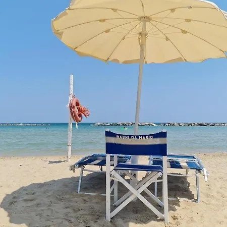 Da Eolo - Al Mare Lägenhet Grottammare