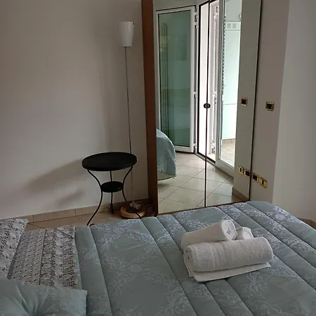 Da Eolo - Al Mare Apartamento