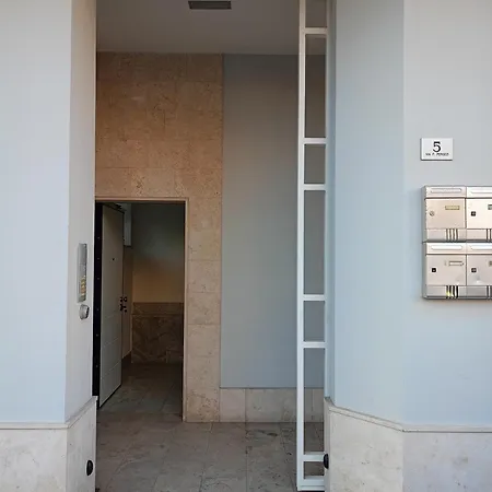 Da Eolo - Al Mare Appartement *