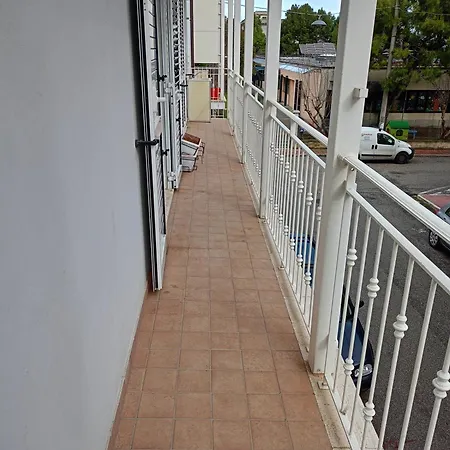 Da Eolo - Al Mare Apartment