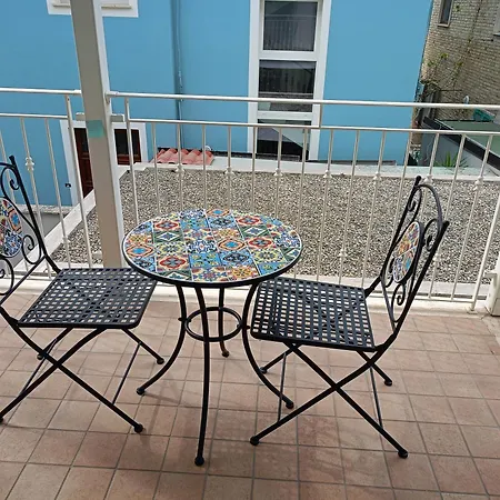 Da Eolo - Al Mare Apartamento *