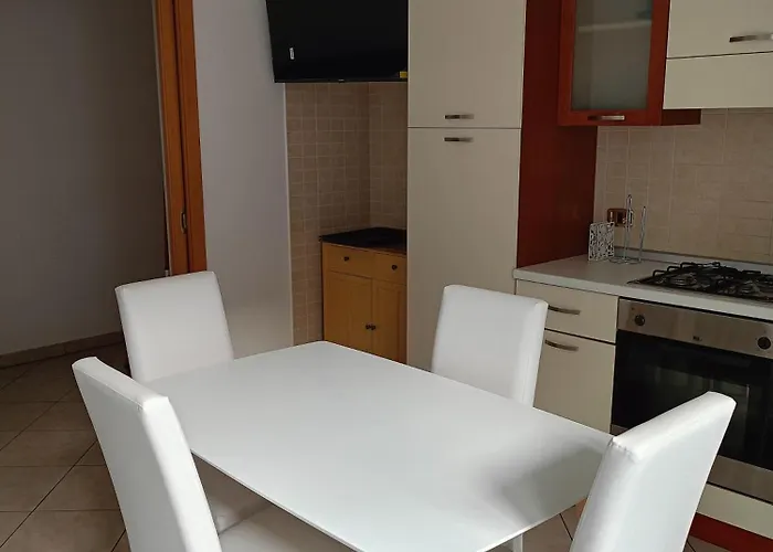 Da Eolo - Al Mare Appartamento Grottammare