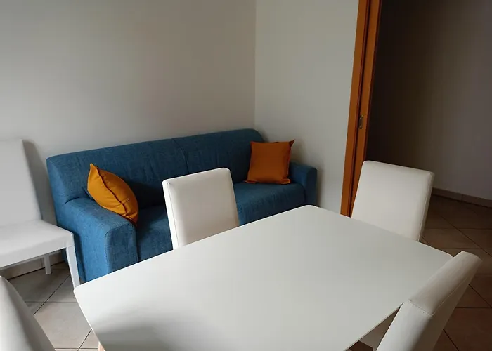 Da Eolo - Al Mare Appartamento Grottammare