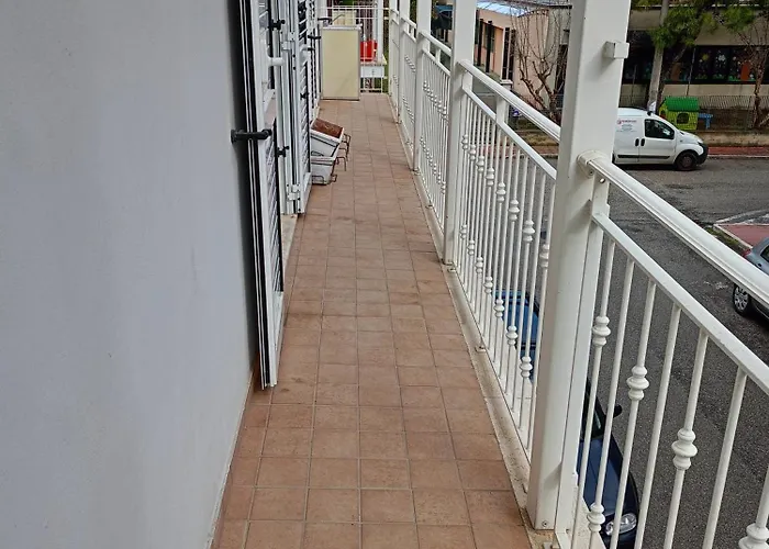 Da Eolo - Al Mare Appartamento