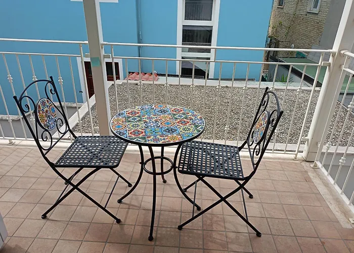 Da Eolo - Al Mare Appartamento *