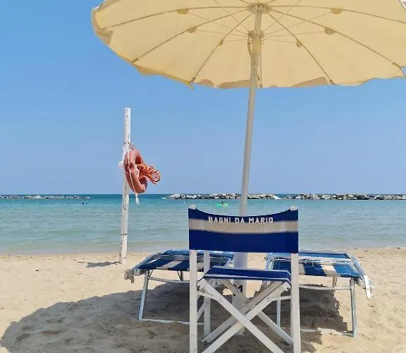 Da Eolo - Al Mare Appartamento Grottammare